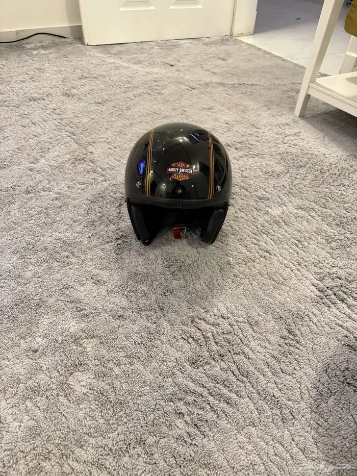 خوذة هارلي 8