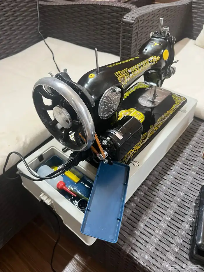 ماكينة خياطة 4