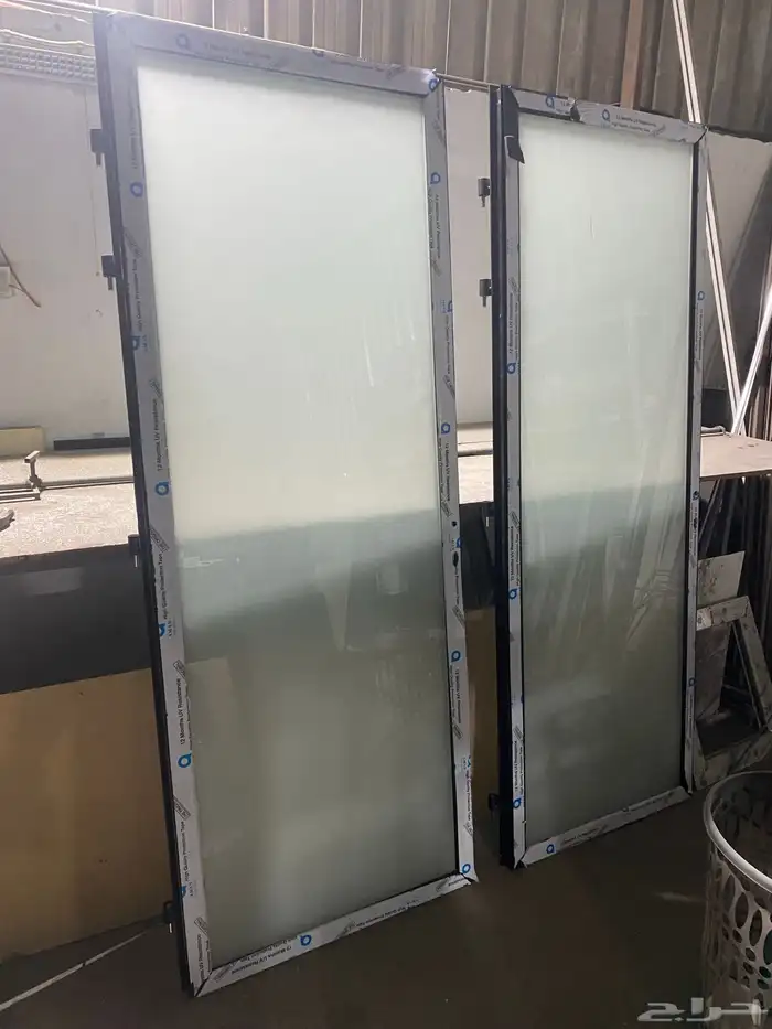 ورشة ومصنع حديد والمنيوم واستيل 51