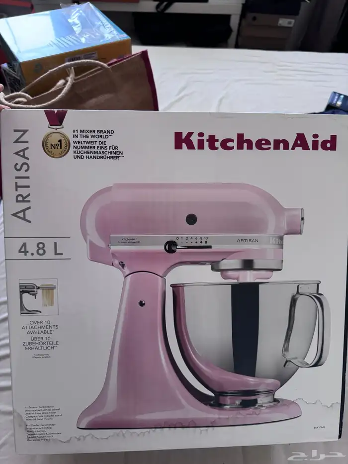 عجان كيتشن ايد - kitchenaid 11