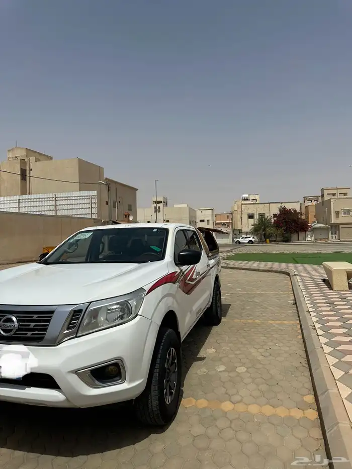 نافارا 2022 ديزل دبل وكاله 1