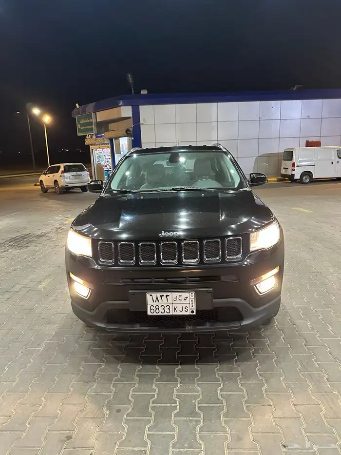 جيب كومباس دبل 0