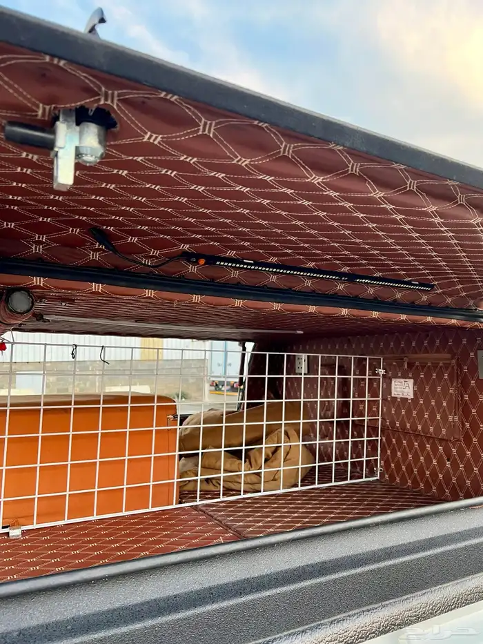 هايلوكس 2021 سعودي ديزل ماكينه 2800 مشروطه ومجهزه للرحلات 41