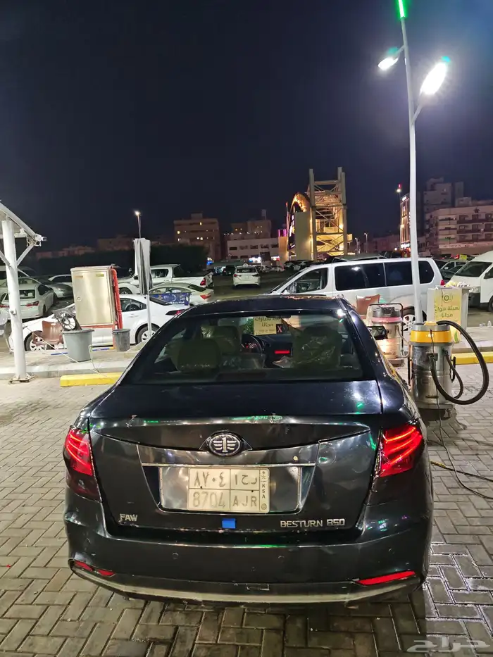 فاو Besturn B50 موديل 2016 قمة النظافة 8