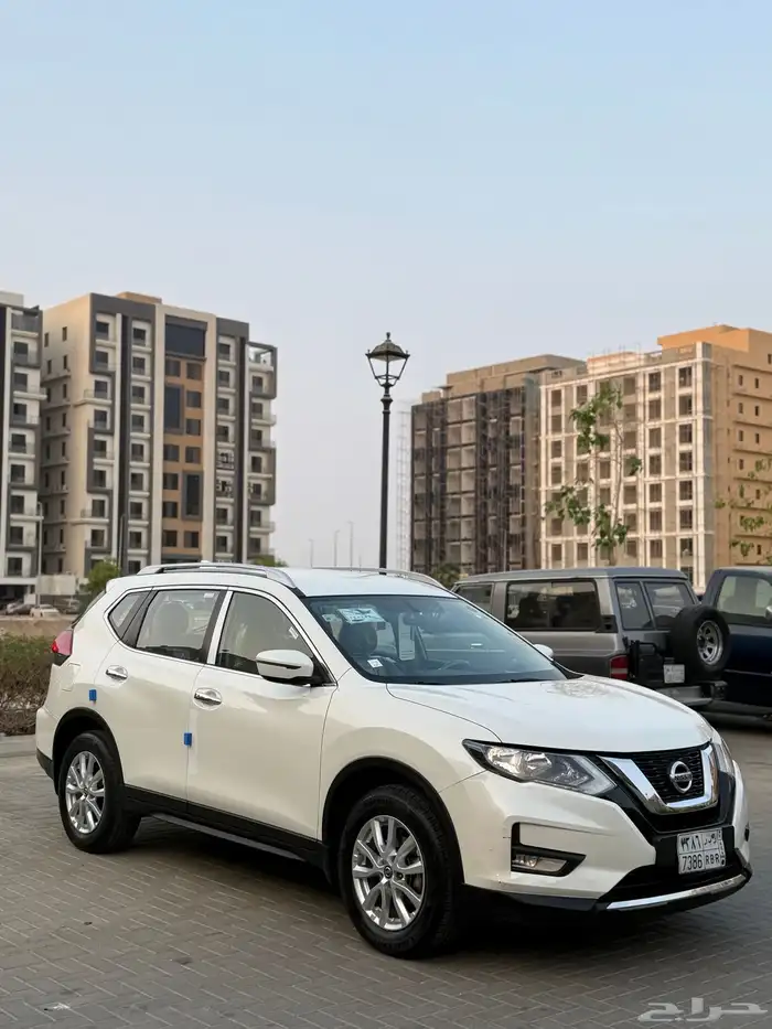 نيسان اكستريل 2022 1