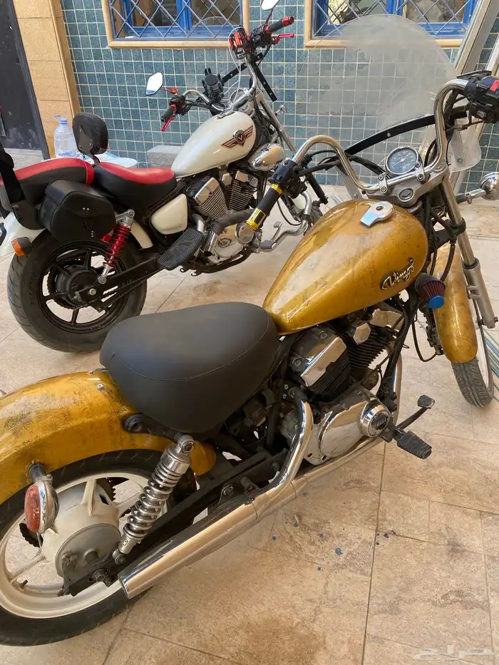 دبابين للبيع نوع ياماها فيراقو. ( الموسم لايوفتك) 12