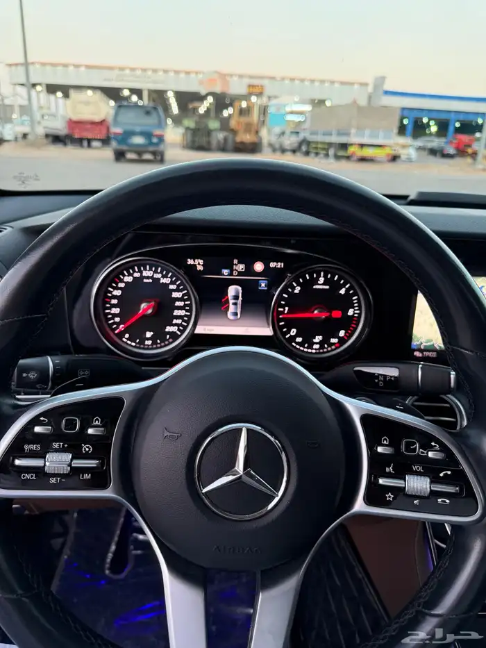 مرسيدس 2020 ديزل 20