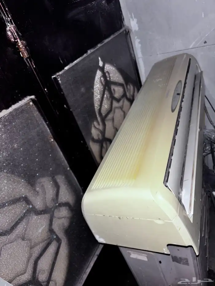 مكيف سبليت جينرال مستعمل 0