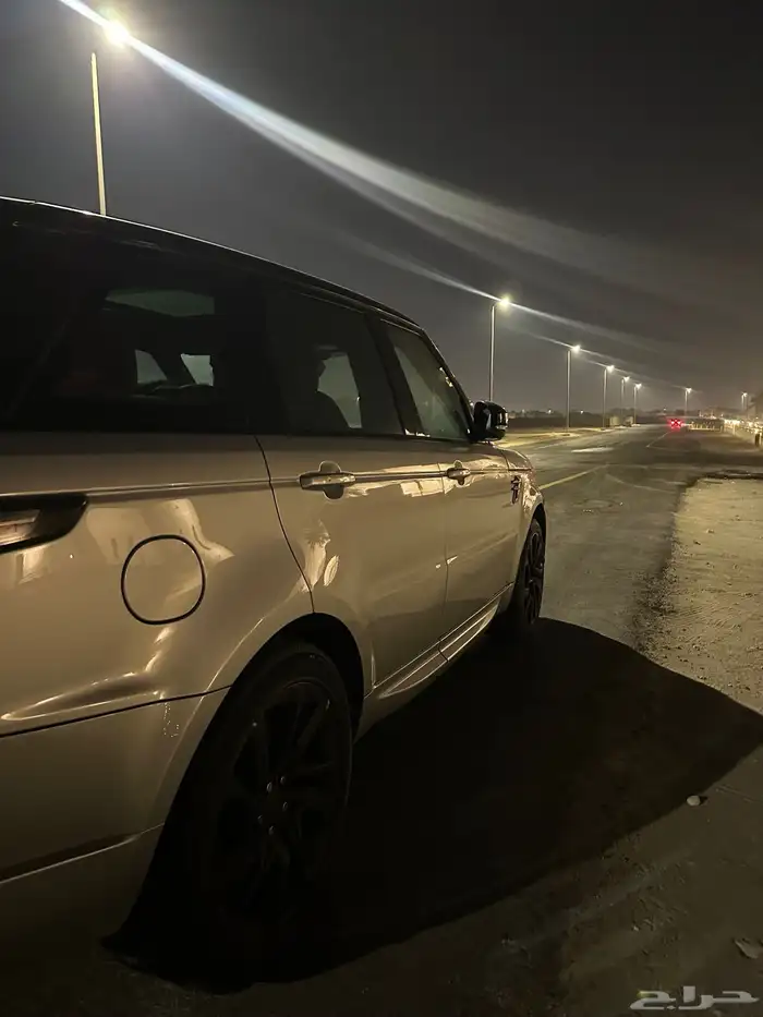 رنج سبورت 2018 1