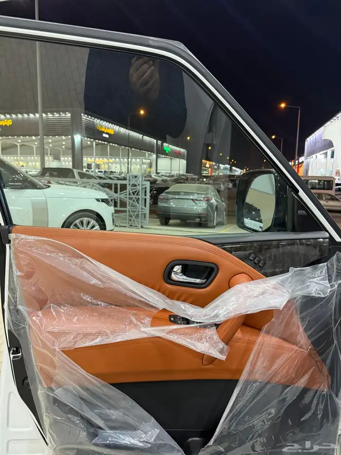 نيسان باترول 2023 فل كامل بلاتينيوم V6 سرندل مخزن 18