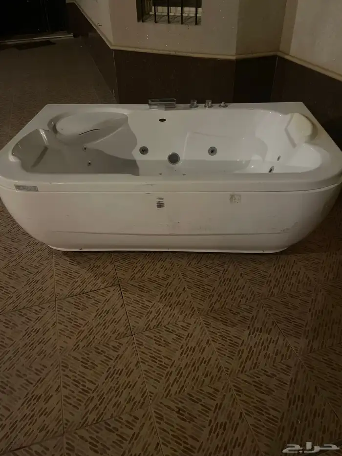 جاكوزي نفرين مستعمل 1