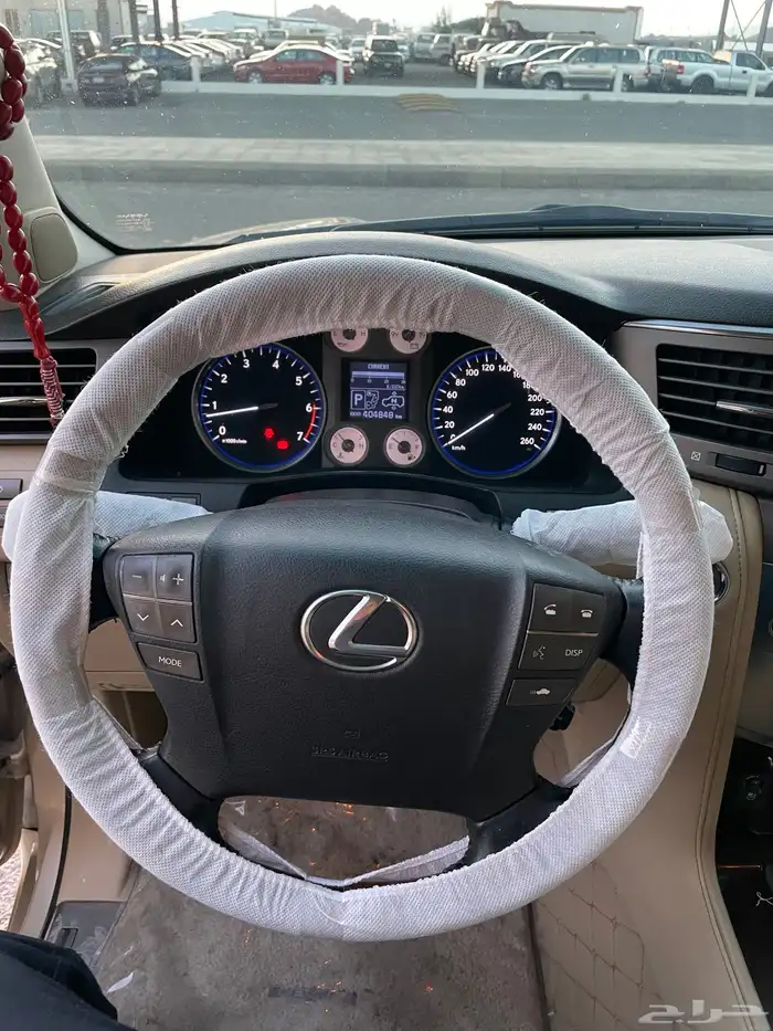 جيب لكزس فل 47