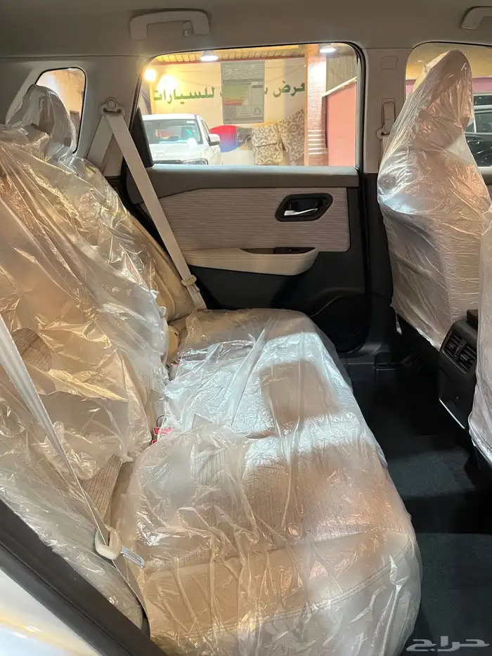 نيسان اكستريل استاندر 5 مقاعد بدون دبل موديل 2026 7