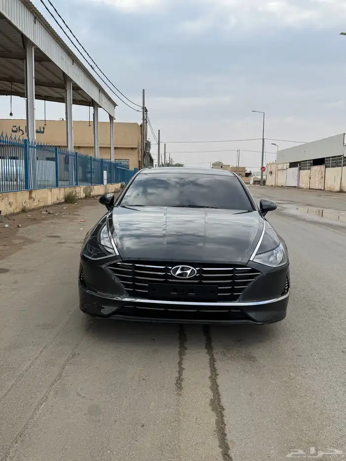 سوناتا 2020 بنزين 8
