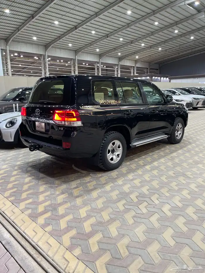 جي اكس ار هدد 8 سلندر لون اسود 2021 2