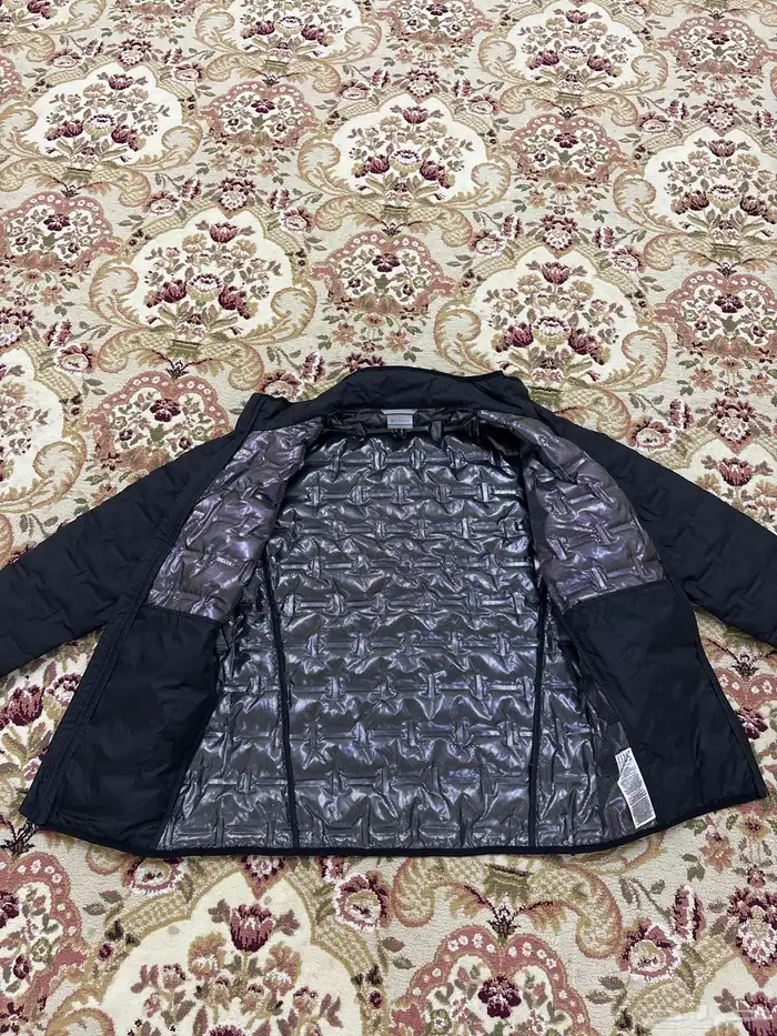 جاكيت شتوي حراري من ماركة كولمبيا حجم S جديد ما استعمل 1