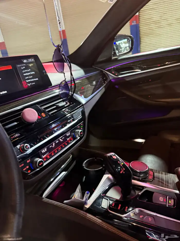بي ام دبليو BMW 540 2018 4