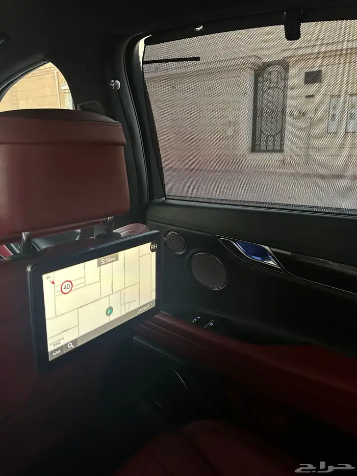 جنسس G80 2024 فل كامل 18