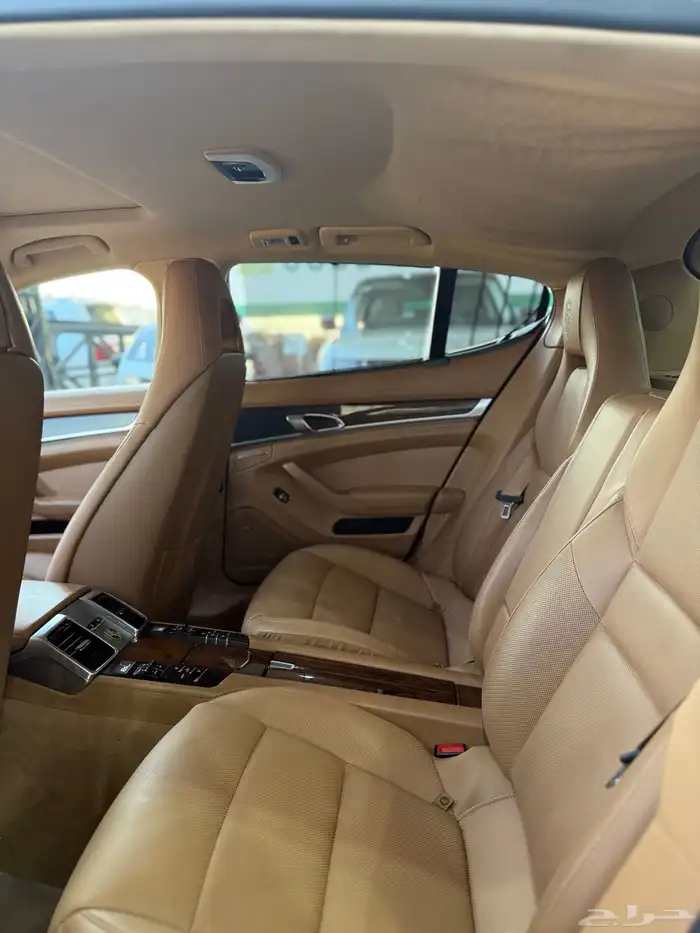 بورش باناميرا قمة النظافه 14