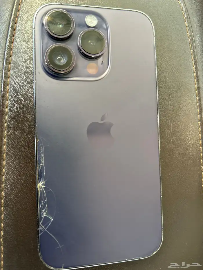 ايفون 14 برو 256 قيقا 1