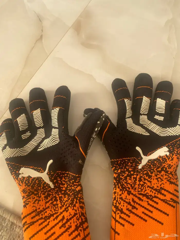 قفازات حارس مرمى 1