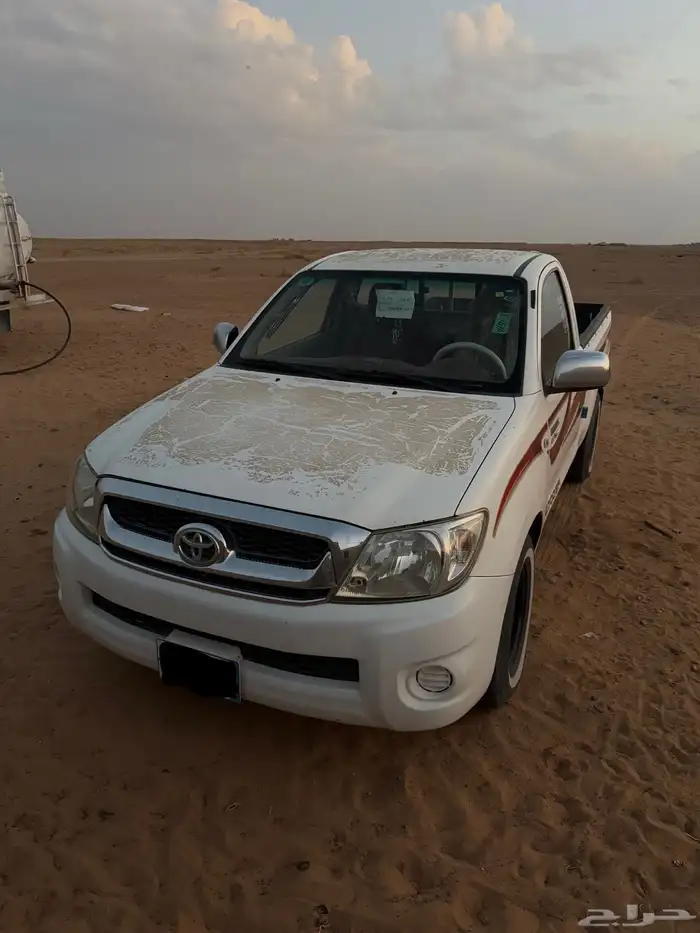 هايلوكس 2010 4