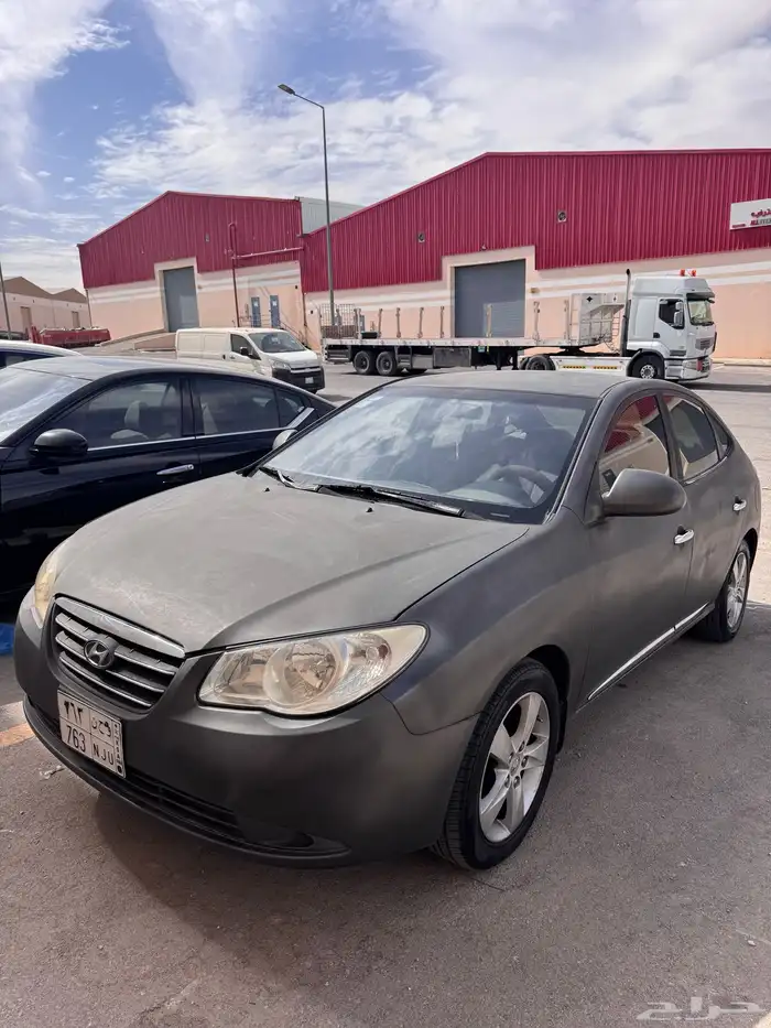 هونداي. النترا 2007 0