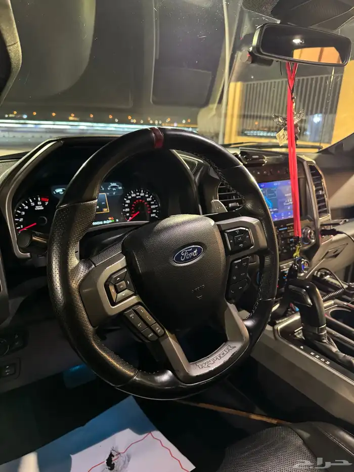 رابتر فورد F150 14