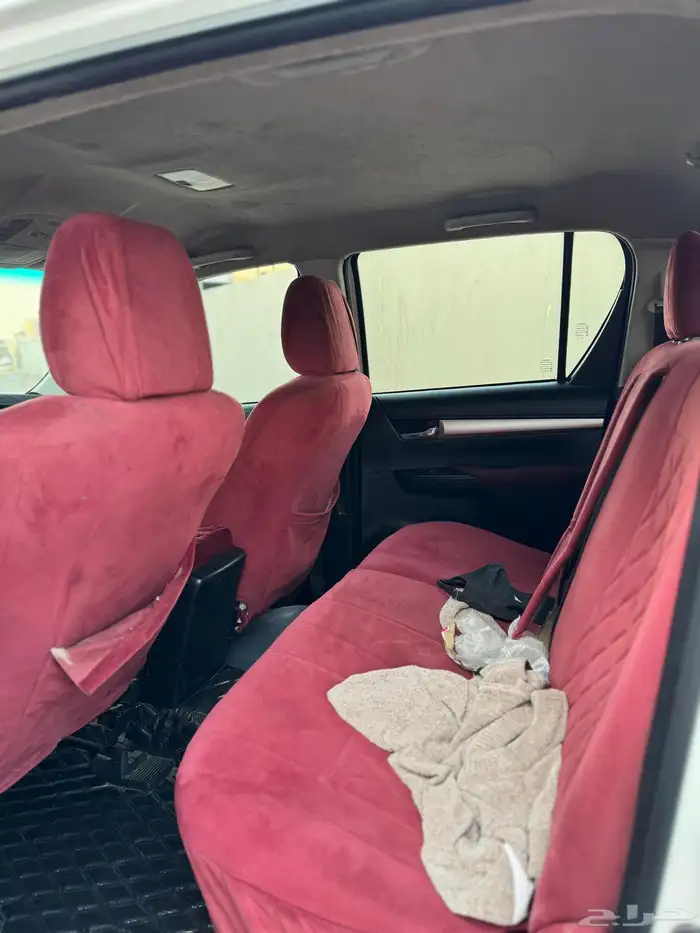 هايلوكس 2017 4