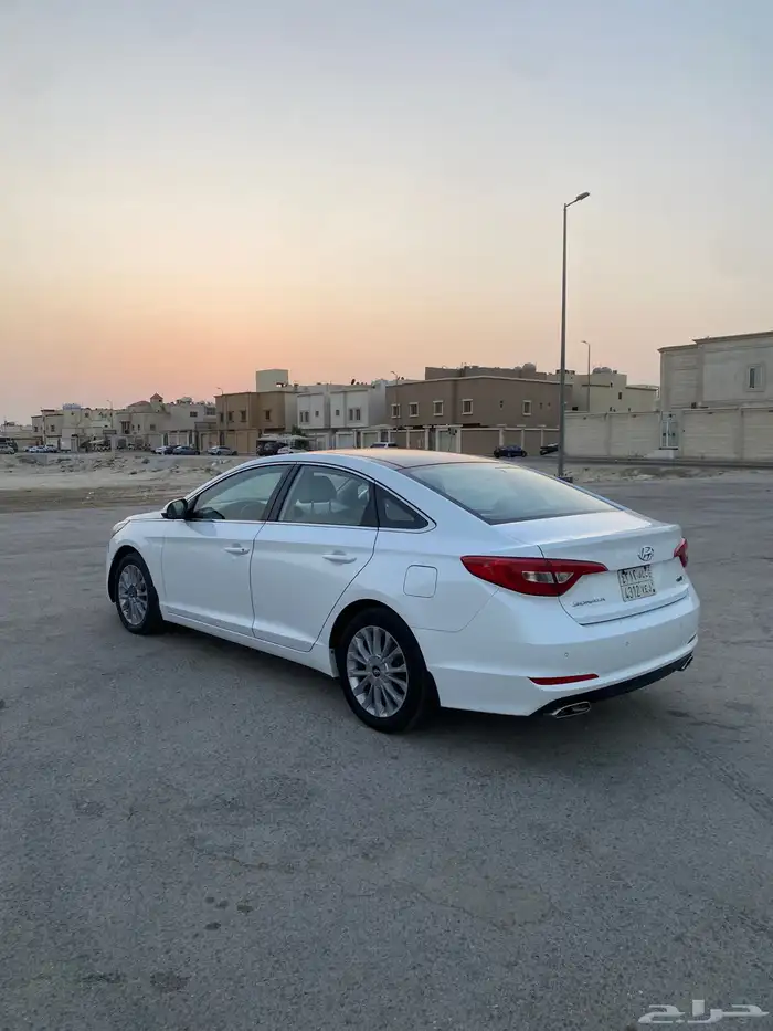 سوناتا 2016 بدي وكالة مالك اول 5