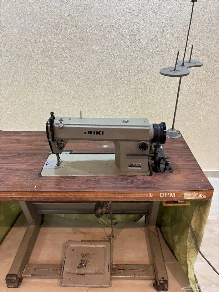 ماكينه خياطه JUKI DDL-5550 0