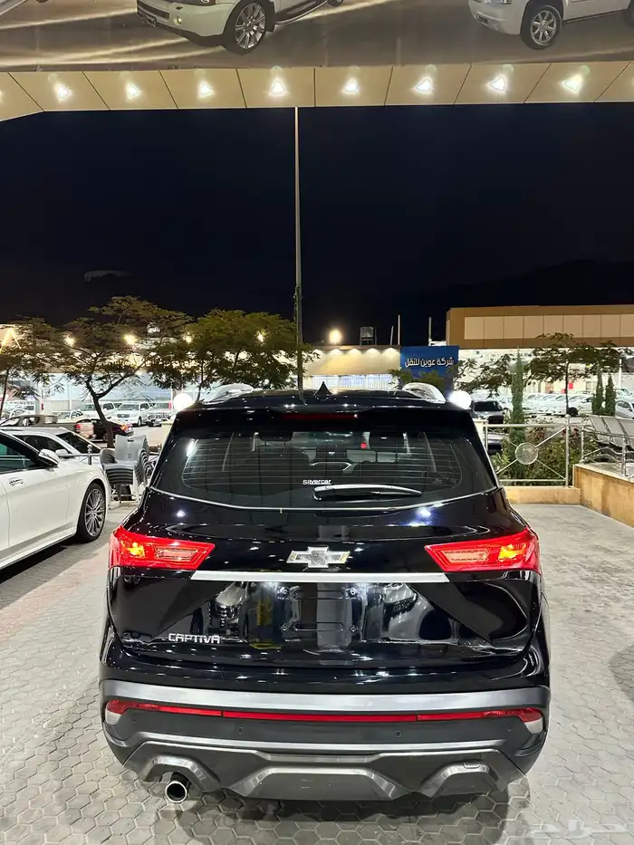 شيفرولية كابتيفا 2023 LS وكالة 4