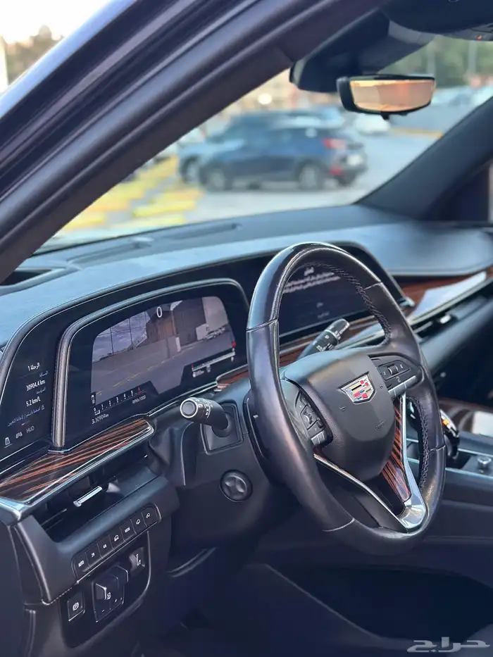 اسكاليد 2021 طويل عداد 31 9