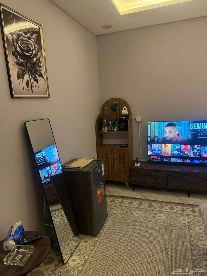 اثاث شقة للبيع ( البيع كامل ) 4