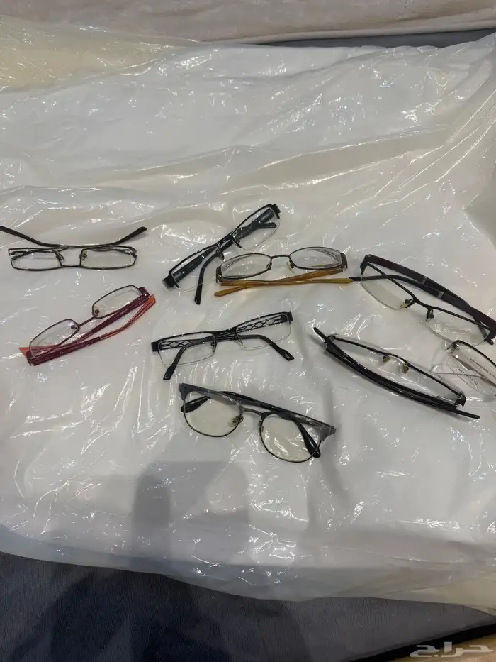 براويز نظارات مستعمله 1