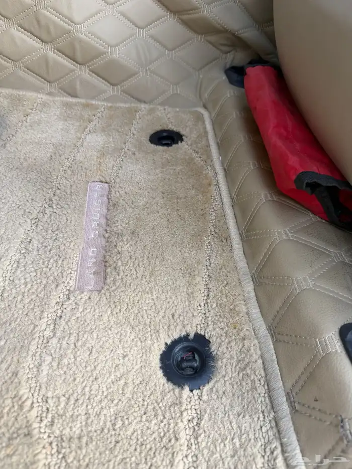 (تم البيع) لاندكروزر جكسار L2 ديزل 2022 22