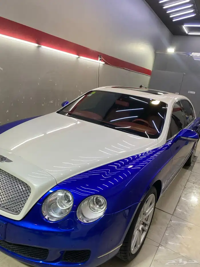 بنتلي نظيف2011كونتينتال فلاينج سبيرمخزنه فل كامل 1