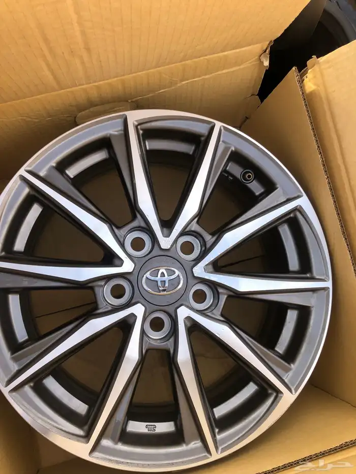 جنوط كامري 2025 جديده 1