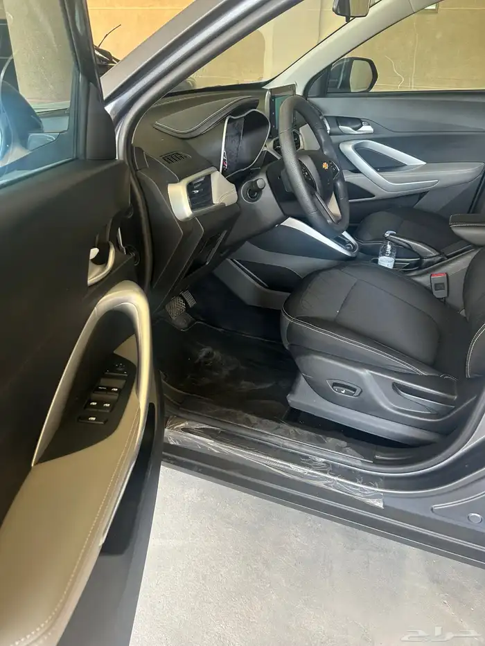 للبيع شفروليه جروف بحاله الوكاله 11