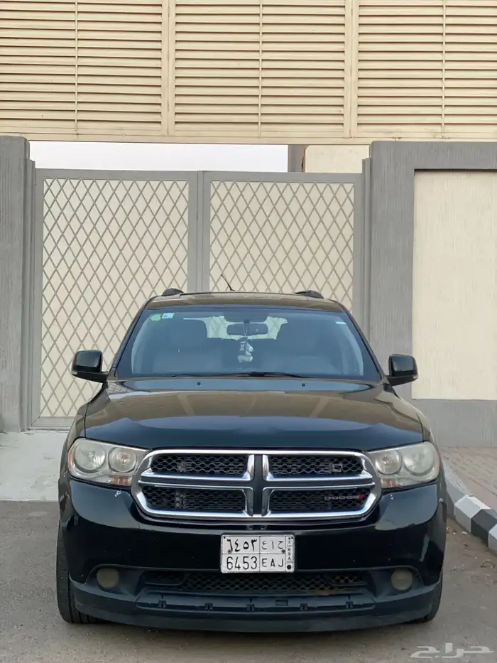 دورانجو 2013 نظيف للبيع 0