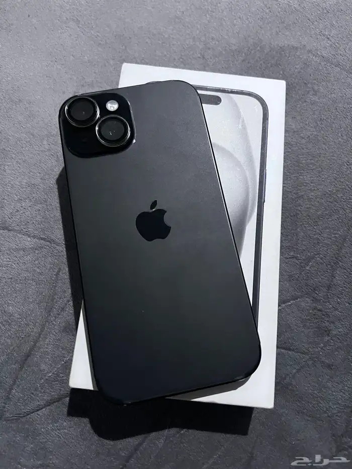 ايفون 15 العادي نضييف 5