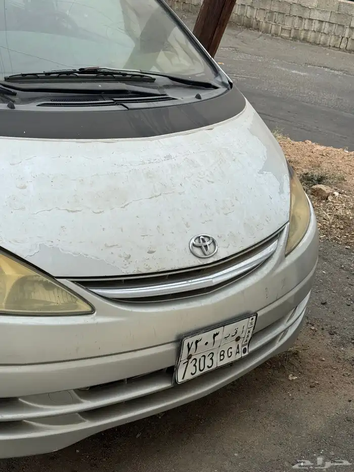 تويوتا بريفيا 0