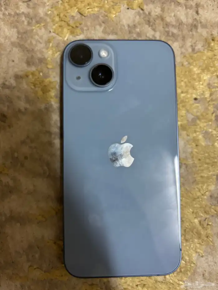 ايفون 14 ازرق 128 قيقا 1