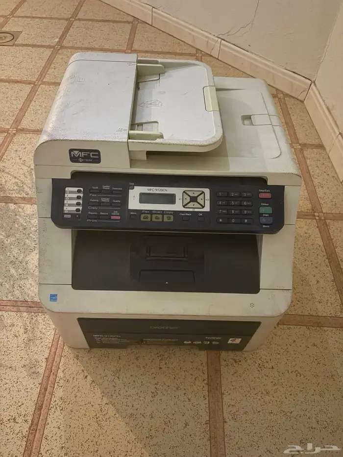 طابعة مستخدمة للبيع 0