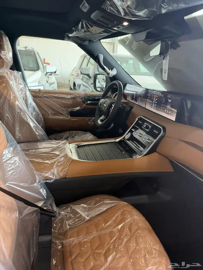 نيسان باترول2026 بلاتينيوم تنفس طبيعي خليجي اقل سعر 12