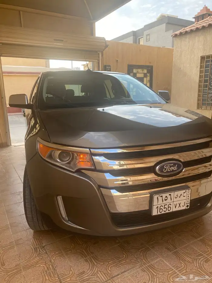 فورد الايدج 2013 لمتد فل كامل البيع سمح للمستخدم 0