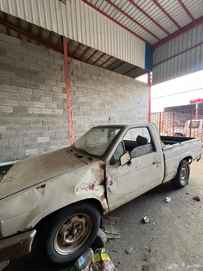 نيسان موديل 90 للبيع تشليح 3