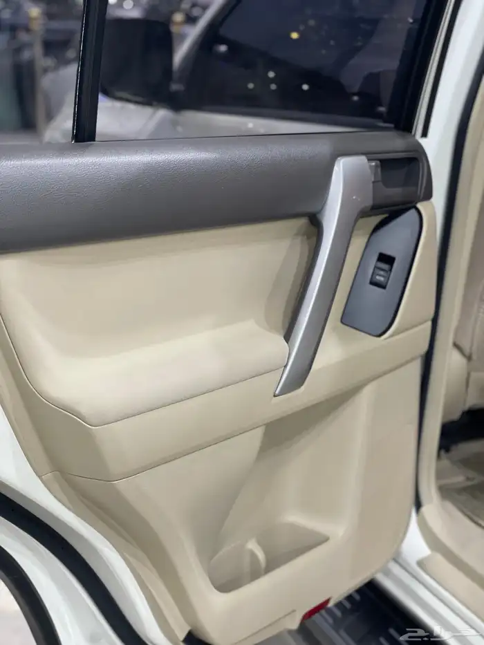 تويوتا برادو 2020 7