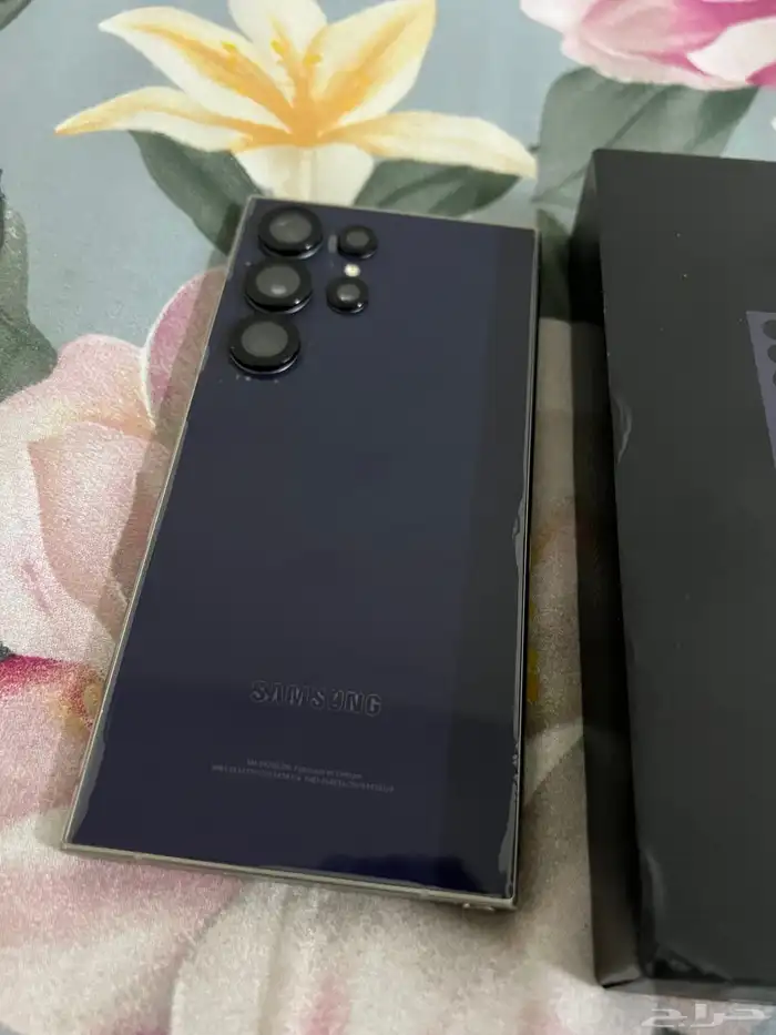 سامسونج جالاكسي S24 ألترا 256جيجا 5