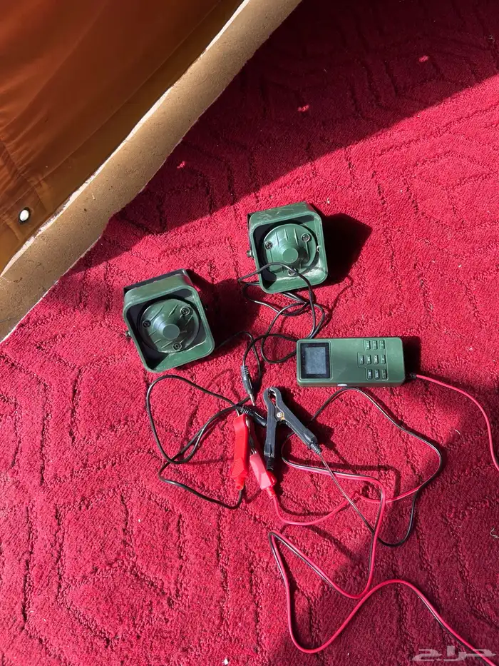 للبيع جهاز الطيور قوتها 50 واط استخدام 10 أيام 0